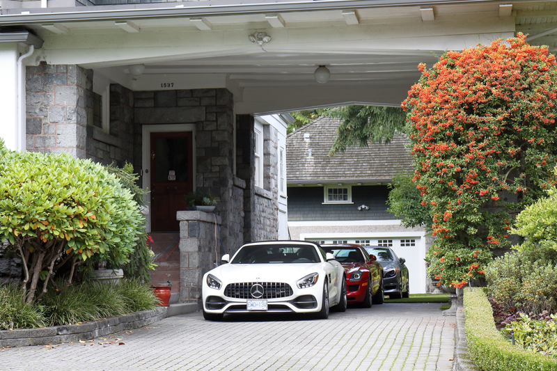 Illustration for article titled Pics from the Curbside: 2018-09-23 to Shaughnessy